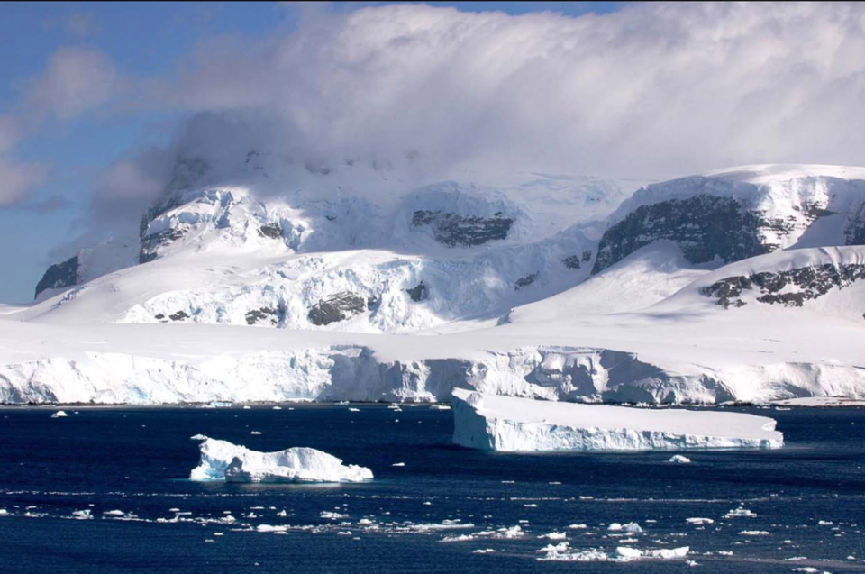 Gdzie jest Tata - Antarktyda, Przylądek Horn i Cieśnina Magellana (12)