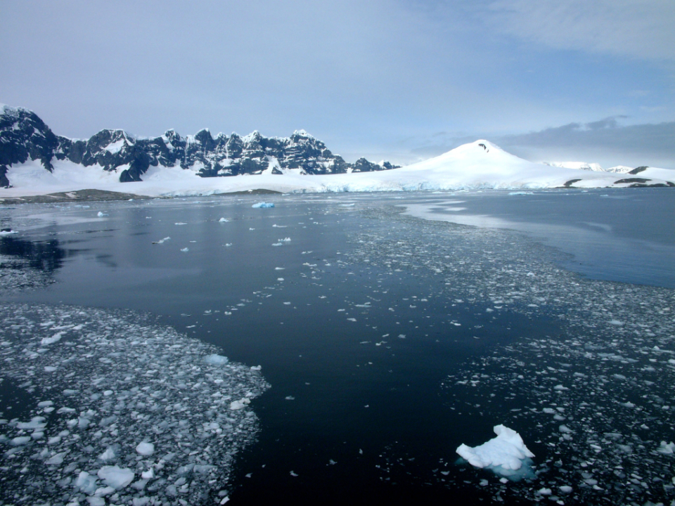 Gdzie jest Tata - Antarktyda, Przylądek Horn i Cieśnina Magellana (15)