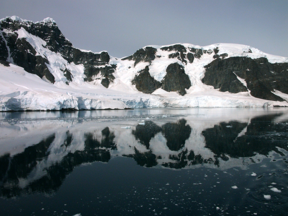 Gdzie jest Tata - Antarktyda, Przylądek Horn i Cieśnina Magellana (16)