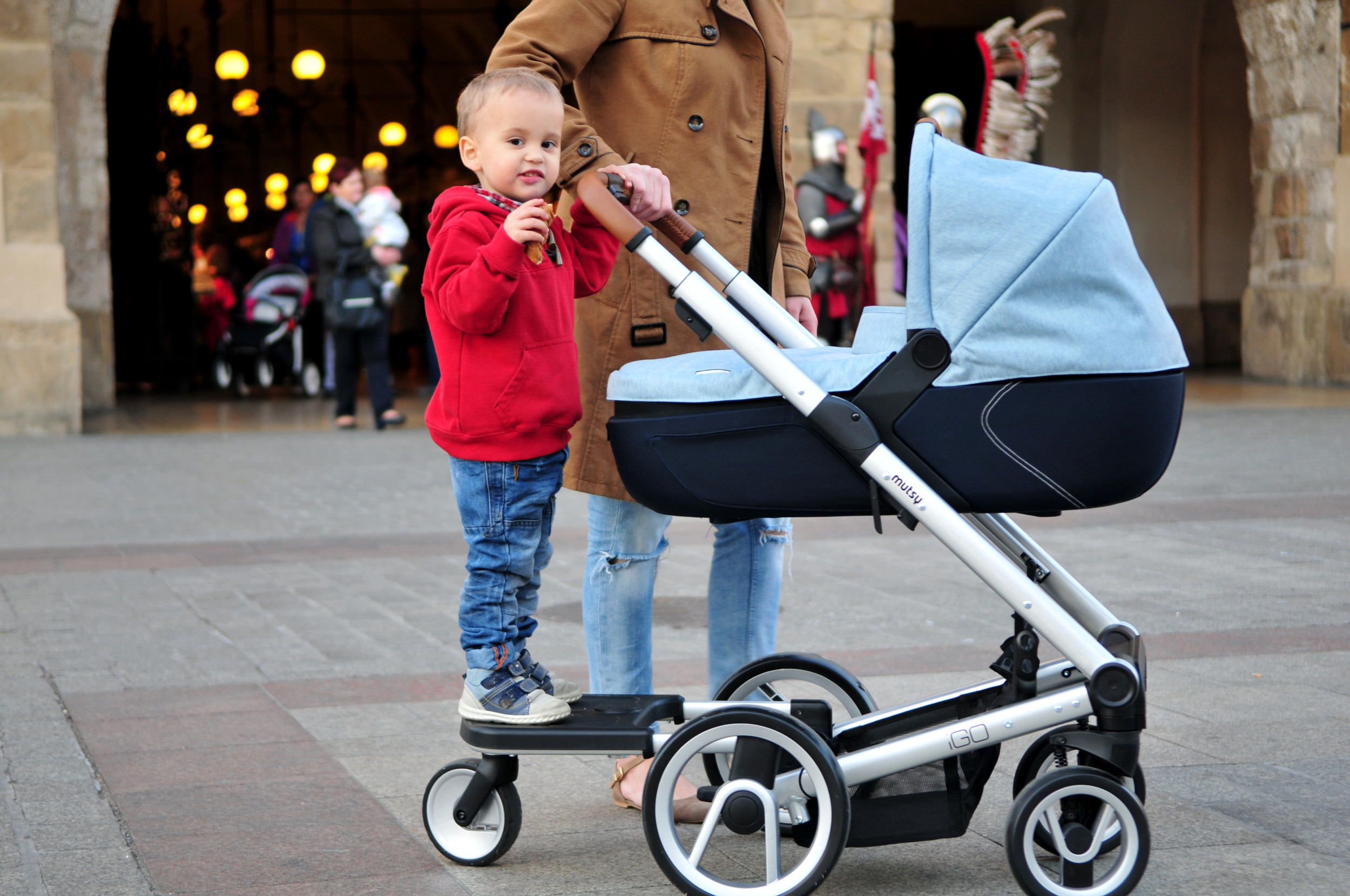 Mutsy iGo Pure Szczesliva7 | szczesliva