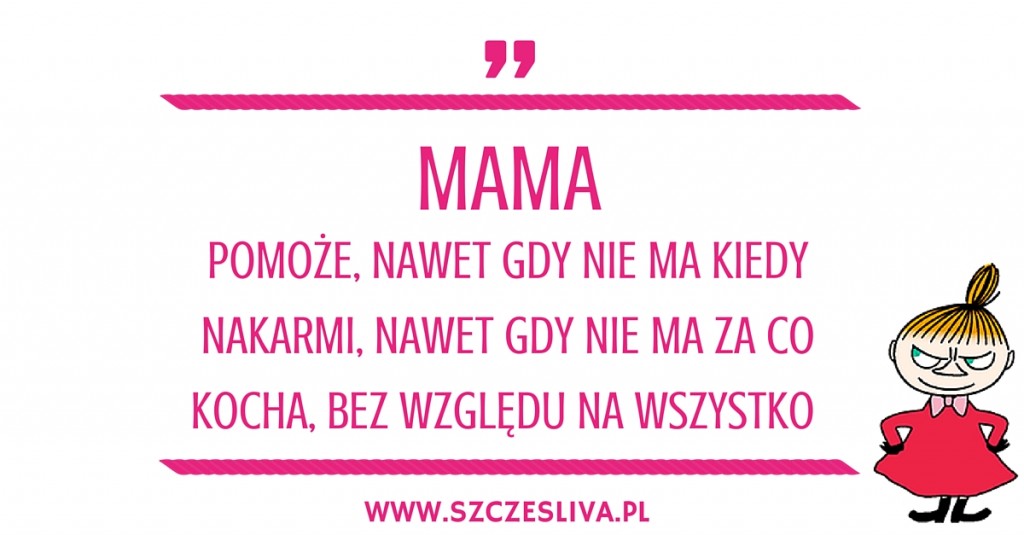 Mama Kocha Cytaty Szczesliva