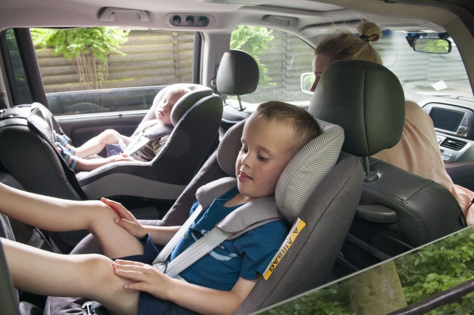 Jak wybrać NAJLEPSZY fotelik samochodowy dla dziecka